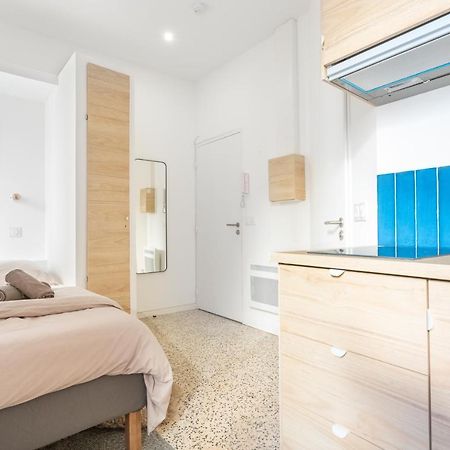 Charmant Studio Tout Confort En Coeur De Ville Μονπελιέ Εξωτερικό φωτογραφία