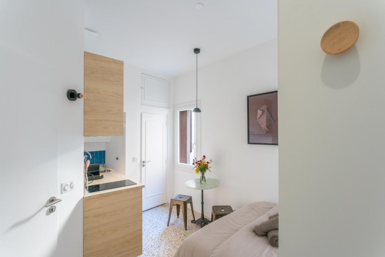 Charmant Studio Tout Confort En Coeur De Ville Μονπελιέ Εξωτερικό φωτογραφία
