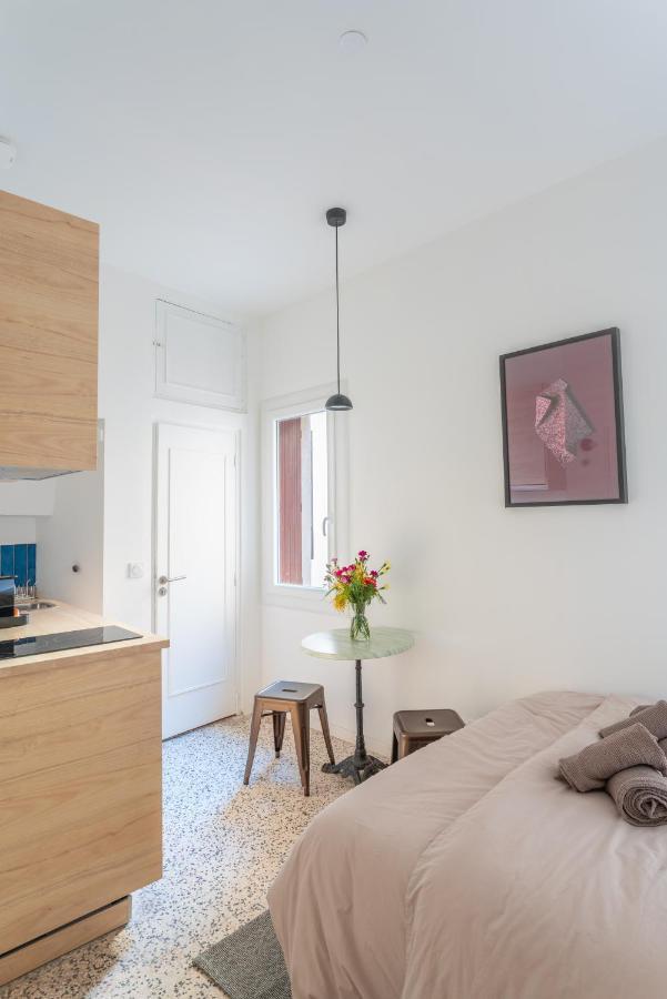 Charmant Studio Tout Confort En Coeur De Ville Μονπελιέ Εξωτερικό φωτογραφία