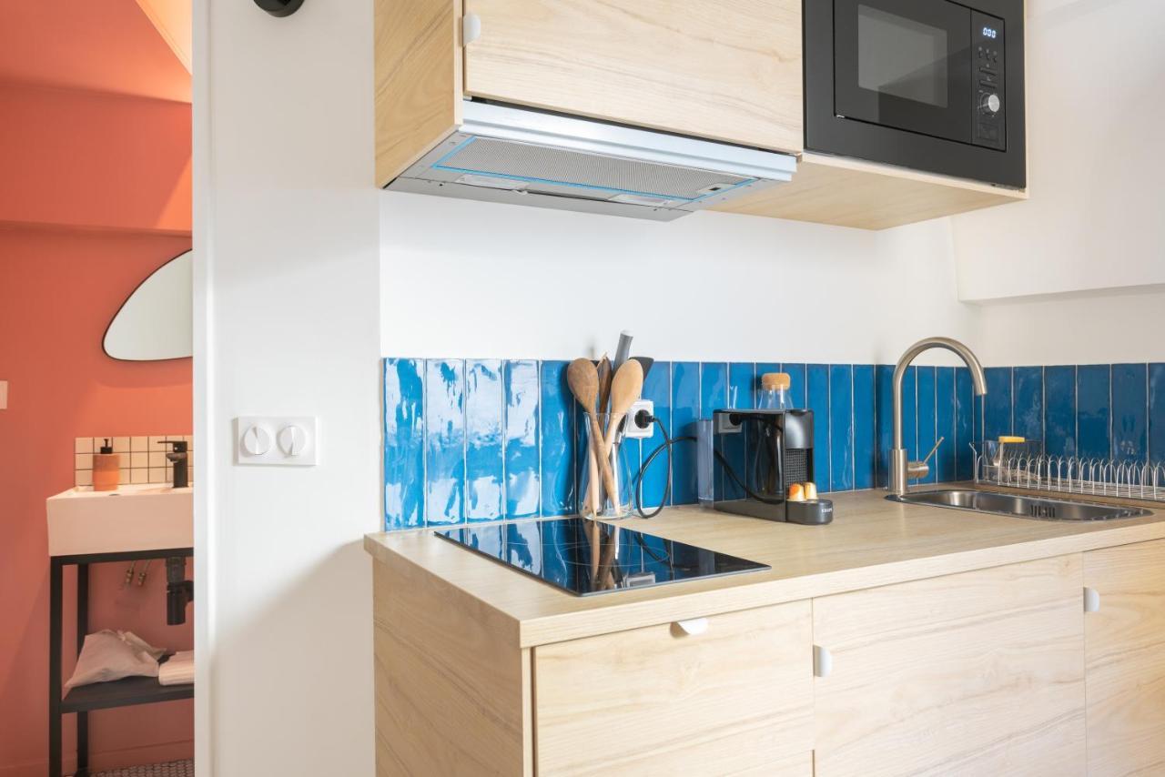 Charmant Studio Tout Confort En Coeur De Ville Μονπελιέ Εξωτερικό φωτογραφία